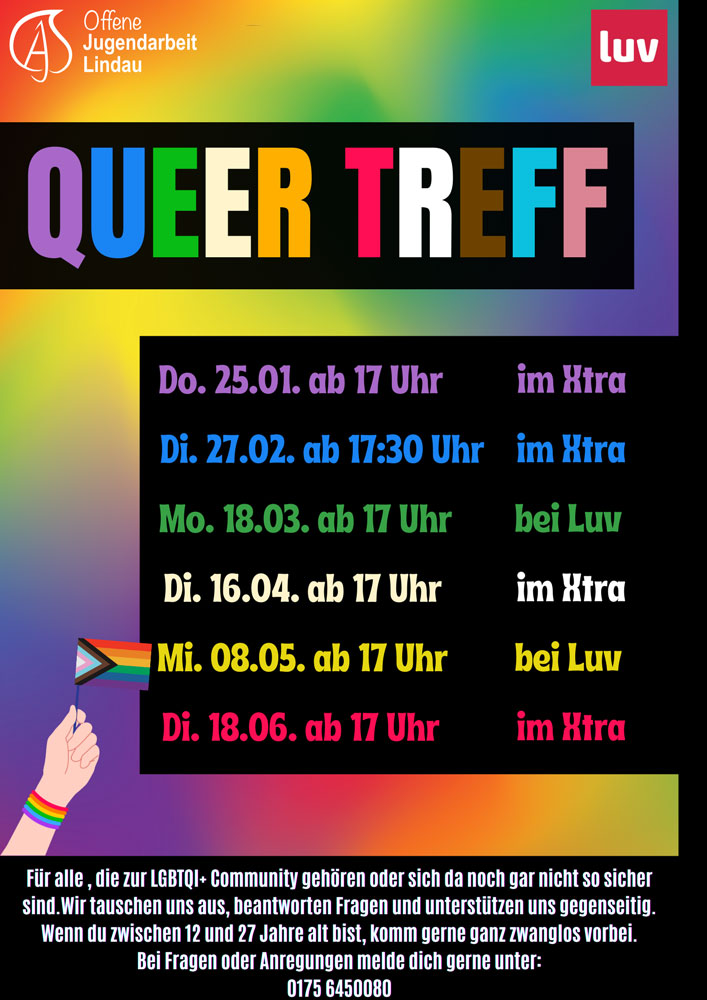 2024 Queer Treff